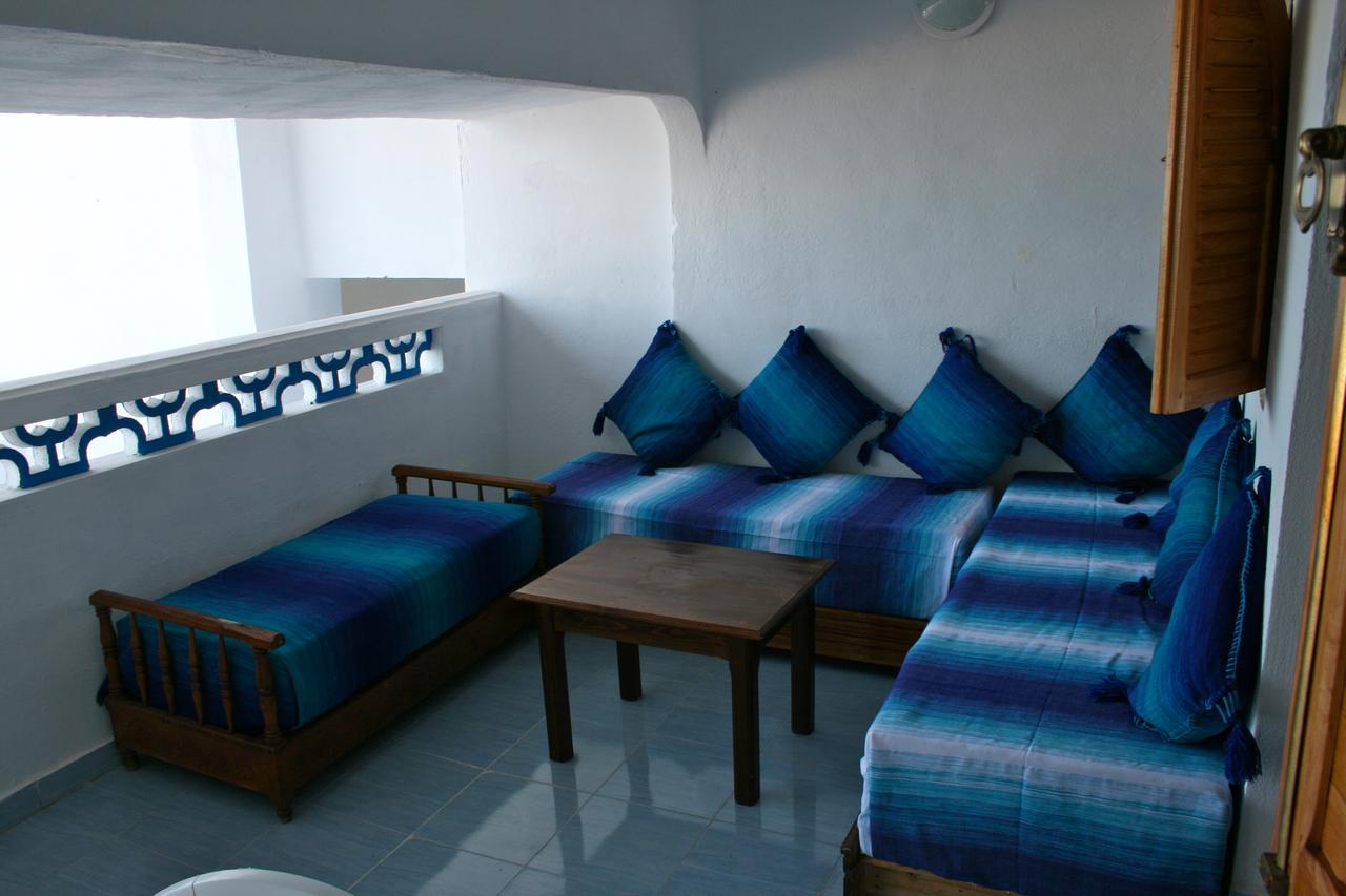 Appart Hotel La Planque Oued Laou Екстериор снимка