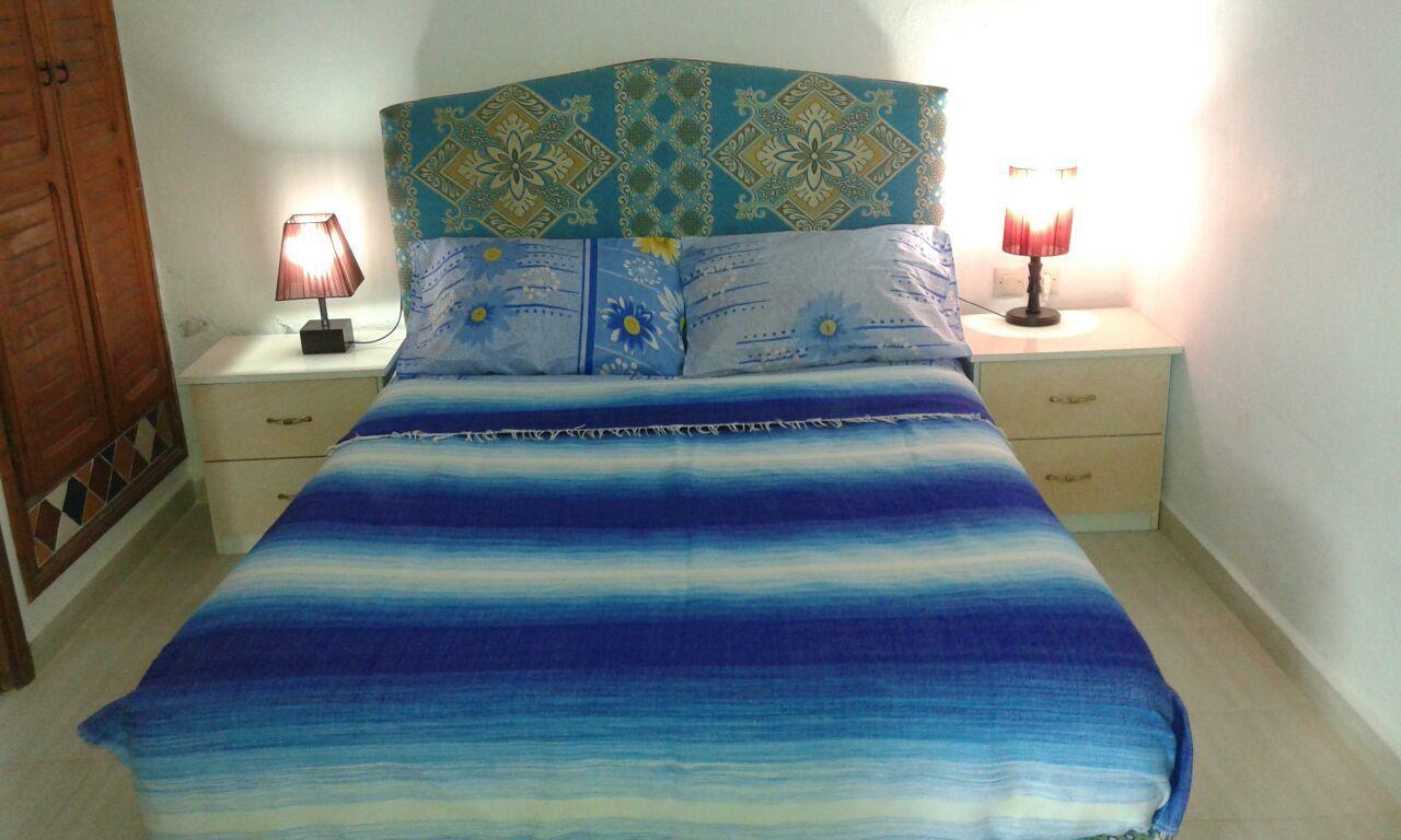 Appart Hotel La Planque Oued Laou Екстериор снимка