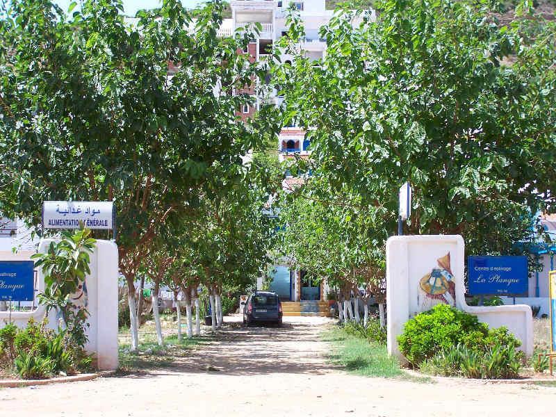 Appart Hotel La Planque Oued Laou Екстериор снимка
